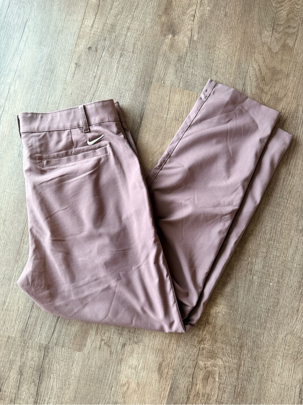 Nike Men’s Mauve Dri-Fit Pants